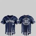 2025 Astros US Coast Guard Semper Paratus Jersey - Grishko.com