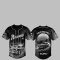 2025 Braves Classic Car Pride Jersey - Grishko.com