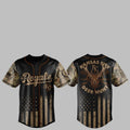 2025 City Royals Deer Hunting Jersey - Grishko.com