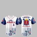 2025 LA Angels Labor Day Jersey - Grishko.com