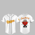 2025 LA Dodgers Bad Bunny Jersey - Grishko.com