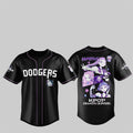 2025 LA Dodgers KPop Demon Hunters Jersey - Grishko.com