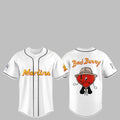2025 Marlins Bad Bunny Jersey - Grishko.com