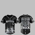 2025 Rockies Nation Truck Driver Appreciation Week Jersey - Grishko.com