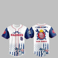 2025 SD Padres Labor Day Jersey - Grishko.com