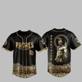 2025 SD Padres Spartacus Jersey - Grishko.com