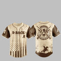 Diamondbacks National Day of Cowboy 2025 Jersey - Grishko.com