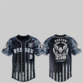 Red Sox 250th US NAVY Jersey 2025 - Grishko.com
