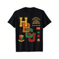 [100% Cotton] HBCU Grad Alumni Soft Breathable Comfortable Relaxed Fit All Seasons Leisure Sports Halloween Giving T-Shirts