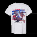 2000 VTG Arkansas VS Texas Cotton Bowl Full Color Full Size T-Shirts