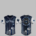 2025 Astros Law Enforcement Appreciation Day Jersey - Grishko.com