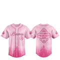 2025 Atlanta Braves Princess Day Baseball Jersey - Grishko.com