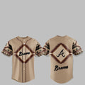 2025 Braves Native American Heritage Jersey - Grishko.com