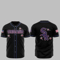 2025 Chicago White Sox Happy Independence Day Baseball Jersey - Grishko.com