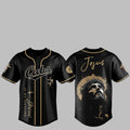 2025 Cubs Jesus Baseball Jersey - Grishko.com