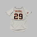 2025 Detroit Tigers Tarik Skubal All-Star Game Jersey - Grishko.com