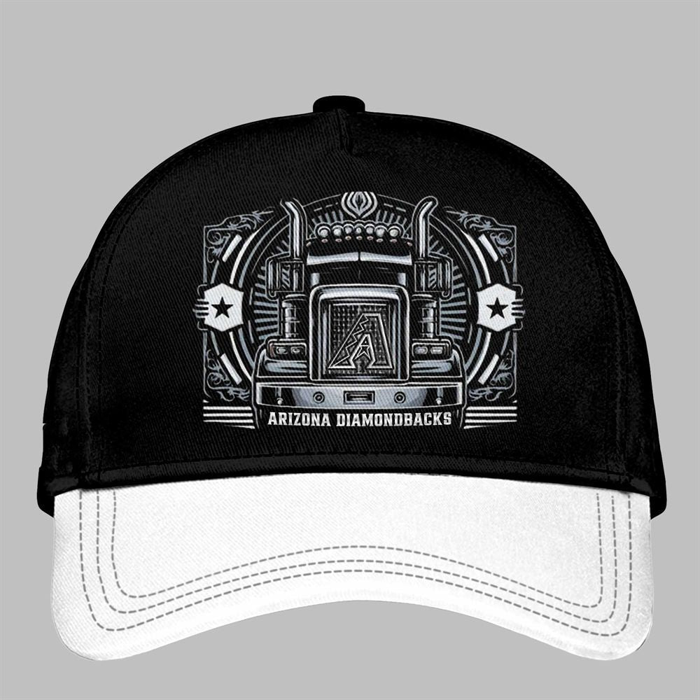 2025 Diamondbacks Nation Truck Driver Appreciation Week Jersey - Grishko.com