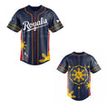 2025 KC Royals Filipino Heritage Night Jersey - Grishko.com