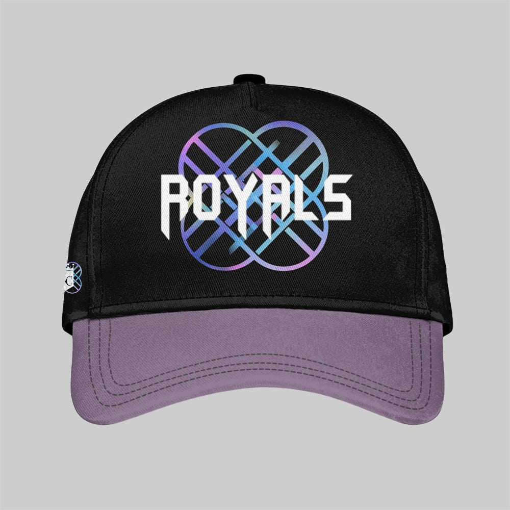 2025 KC Royals KPop Demon Hunters Jersey - Grishko.com