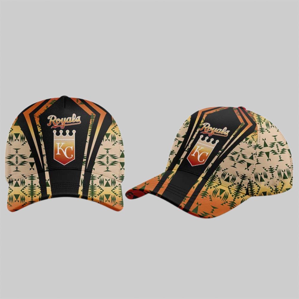 2025 KC Royals Native American Heritage Jersey - Grishko.com