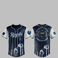 2025 KC Royals Law Enforcement Appreciation Day Jersey - Grishko.com