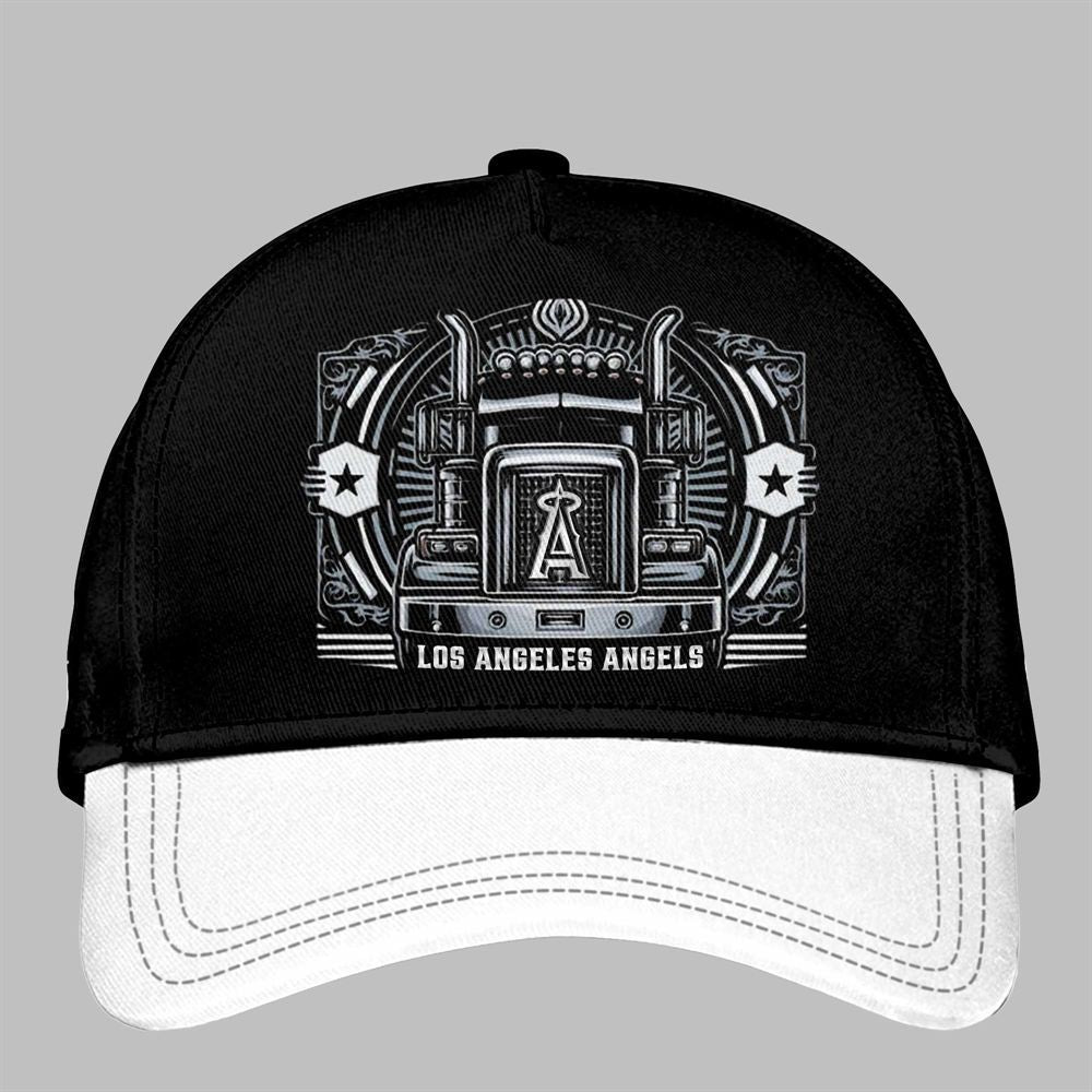 2025 LA Angels Nation Truck Driver Appreciation Week Jersey - Grishko.com