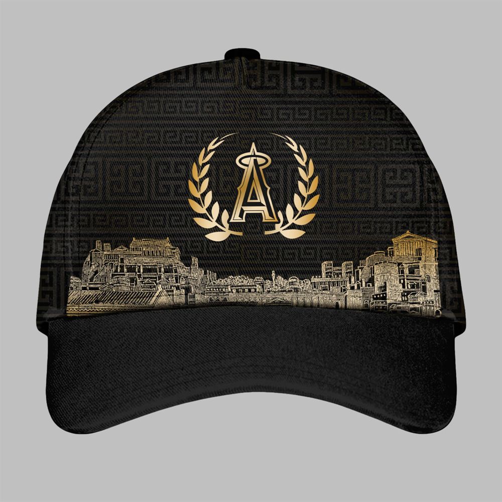 2025 LA Angels Spartacus Jersey - Grishko.com
