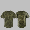 2025 LA Dodgers Armed Forces Day Night Jersey - Grishko.com