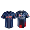 2025 LA Dodgers First Responders Night Jersey - Grishko.com