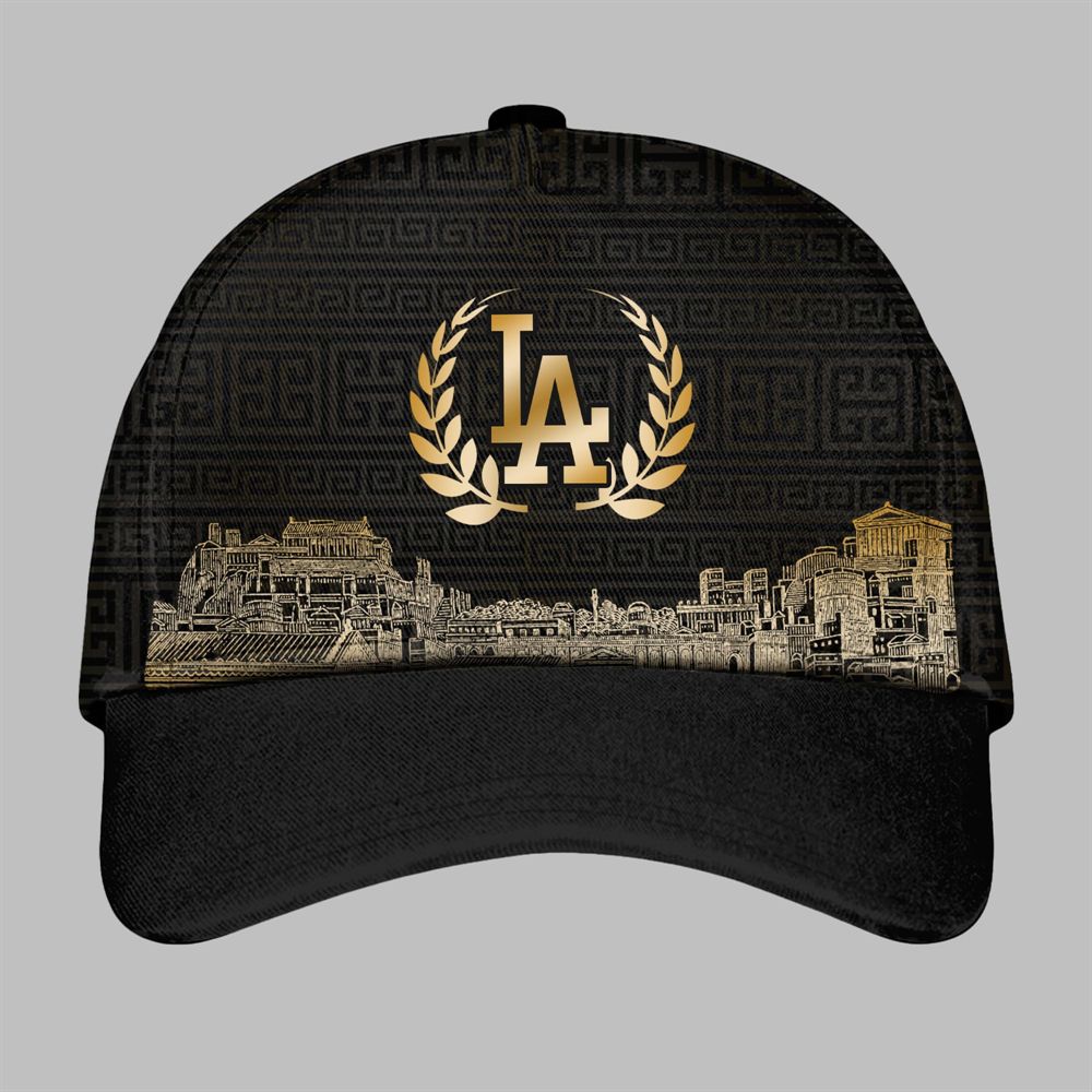 2025 LA Dodgers Spartacus Jersey - Grishko.com