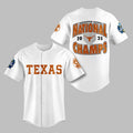 2025 Longhorn Division i Softball National Champs Jersey - Grishko.com