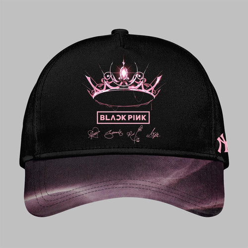 2025 NY Yankees Blackpink 2025 World Tour Jersey - Grishko.com