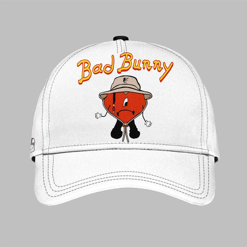 2025 Orioles Bad Bunny Jersey - Grishko.com