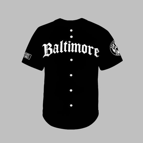2025 Orioles Gothic Harbor Jersey - Grishko.com