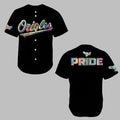 2025 Orioles Pride Jersey Giveaway - Grishko.com
