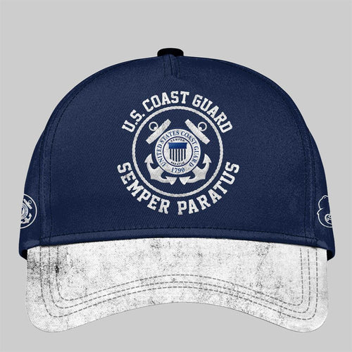 2025 Orioles US Coast Guard Semper Paratus Jersey - Grishko.com