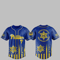 2025 Phillies Jewish Heritage Night Jersey - Grishko.com