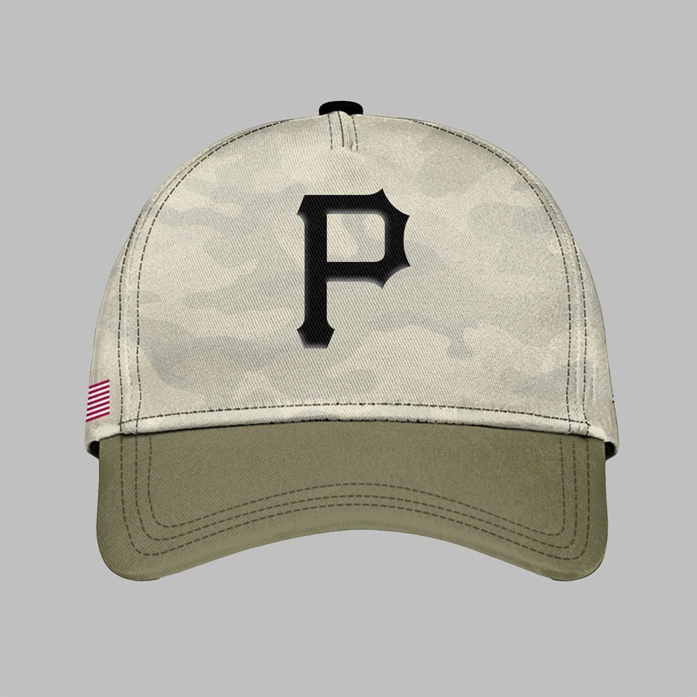 2025 Pirates Armed Forces Day Night Jersey - Grishko.com