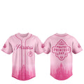 2025 Pittsburgh Pirates Princess Day Baseball Jersey - Grishko.com