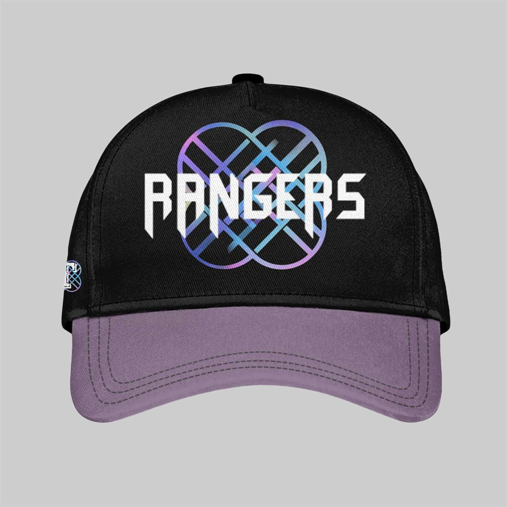 2025 Rangers KPop Demon Hunters Jersey - Grishko.com