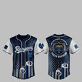 2025 Rangers x Law Enforcement Appreciation Day Jersey - Grishko.com