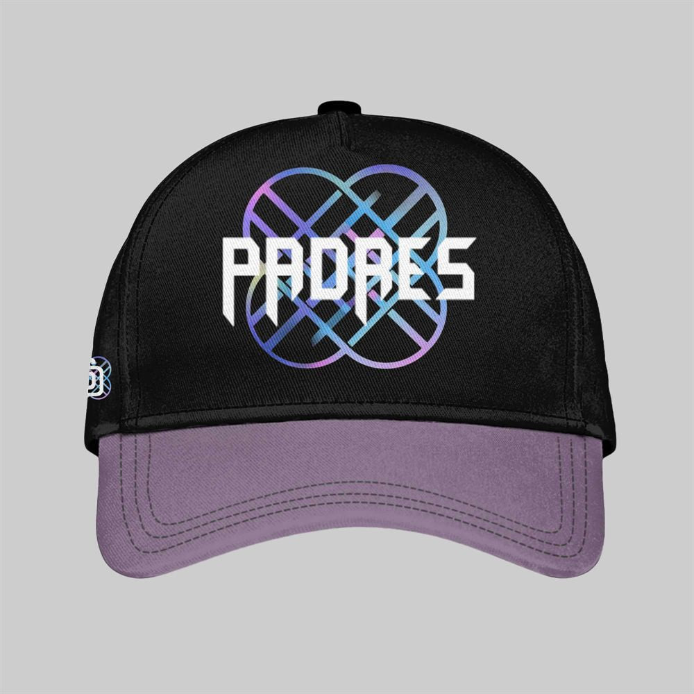 2025 SD Padres KPop Demon Hunters Jersey - Grishko.com