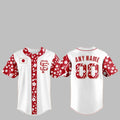 2025 SF Giants Japanese Heritage Night Jersey - Grishko.com