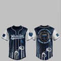 2025 White Sox Law Enforcement Appreciation Day Jersey - Grishko.com