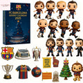 2025 FC Barcelona Advent Calendar