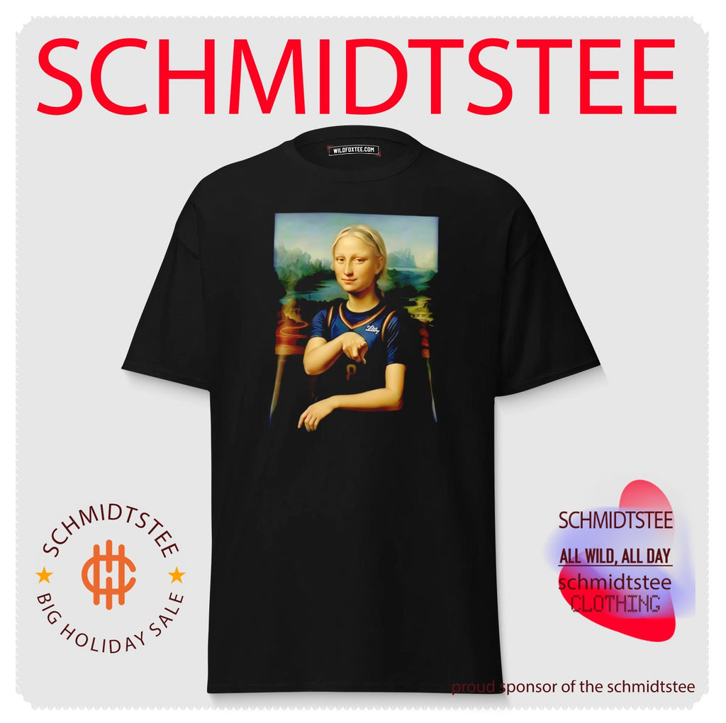 2026 Fever Sophie Cunningham Pointing Meme Shirt