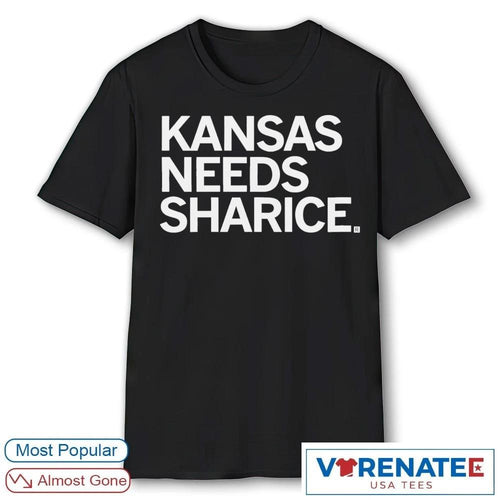2026 Kansas Needs Sharice Shirt