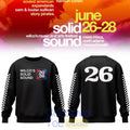 2026 Solid Sound Festival 🎶✨Sweatshirt