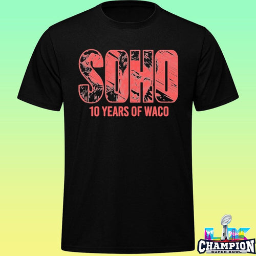 24hundred Violent Soho Soho Waco Shirt