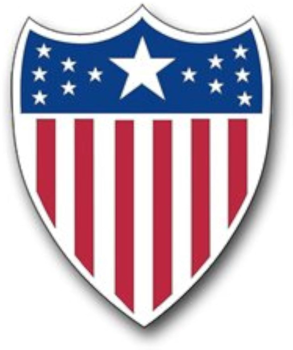 United States Army Adjutant General Corps Insignia Decal Sticker 3.8"